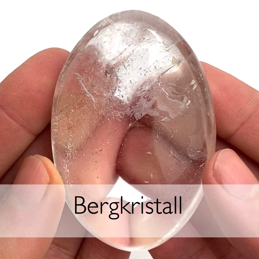 Wirkung: Bergkristall