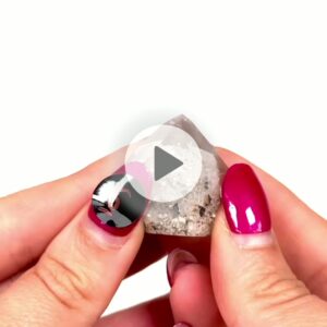Einzelstück Garden Quartz (Lodolith) 6