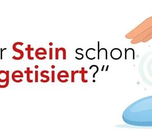 Kraftstein-Turm Wolken-Achat - Vertrauen, Widerstandskraft, Optimismus