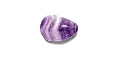 Kraftstein Amethyst Trommelstein Glücksstein Handstein Handschmeichler