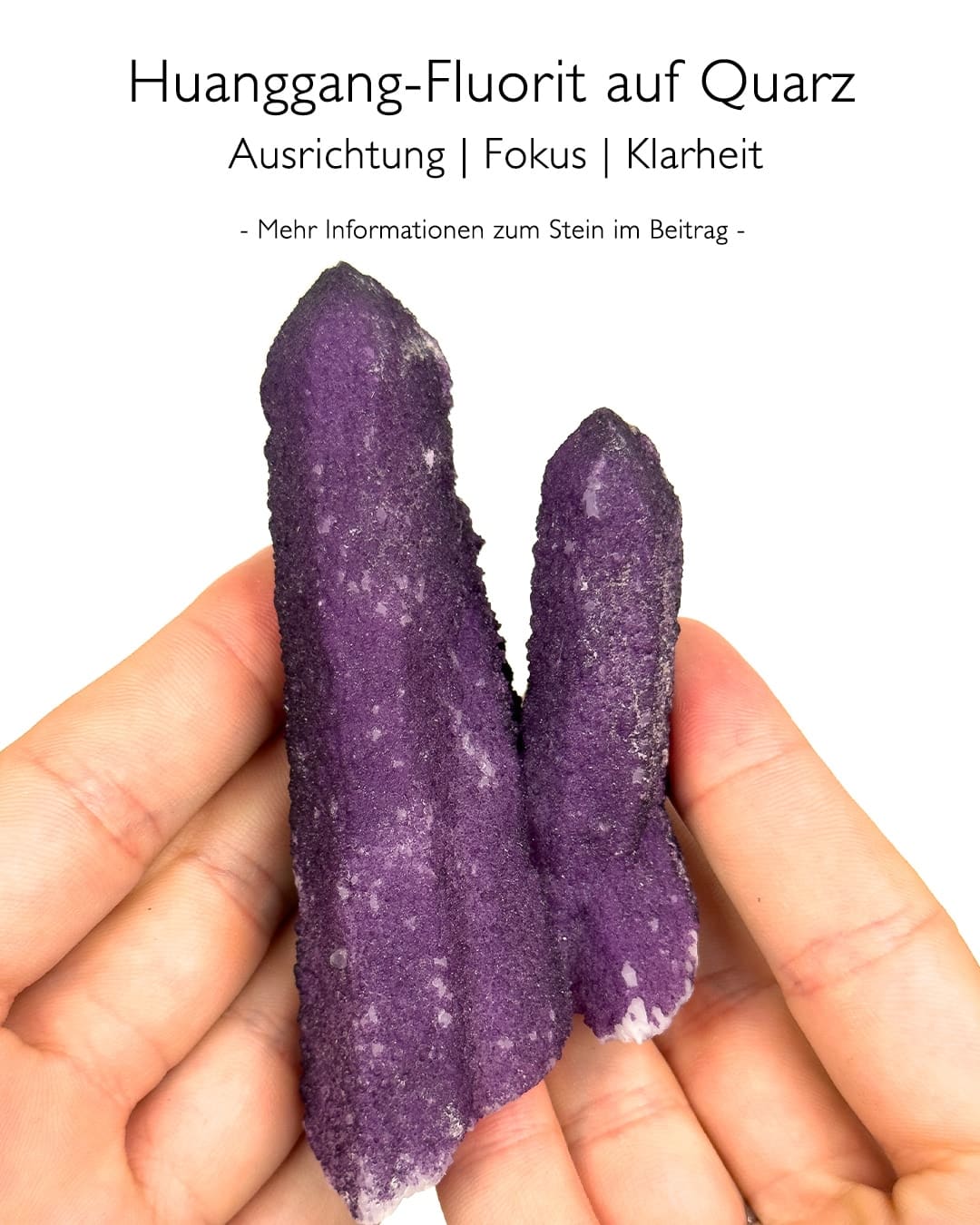 Huanggang-Fluorit Wirkung Huanggang-Fluorit Wirkung