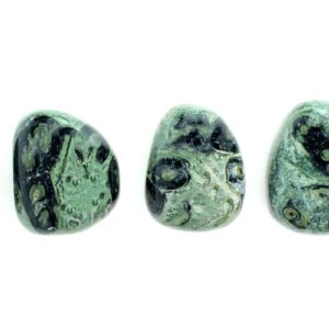 Kraftstein Kabamba - Trommelstein Glücksstein Handstein Handschmeichler