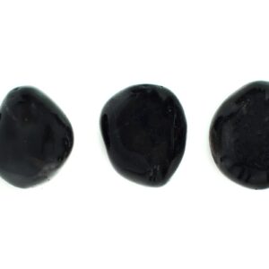 Kraftstein Onyx - Trommelstein Glücksstein Handstein Handschmeichler
