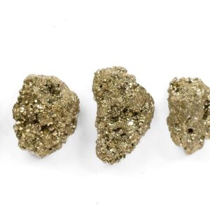 Kraftstein Pyrit-Nugget