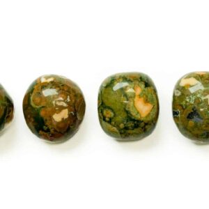 Kraftstein Grüner Rhyolith
