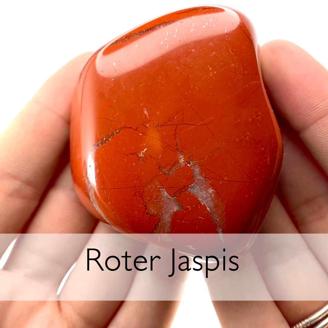 Roter Jaspis