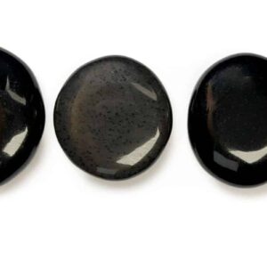 Kraftstein Onyx Scheibenstein