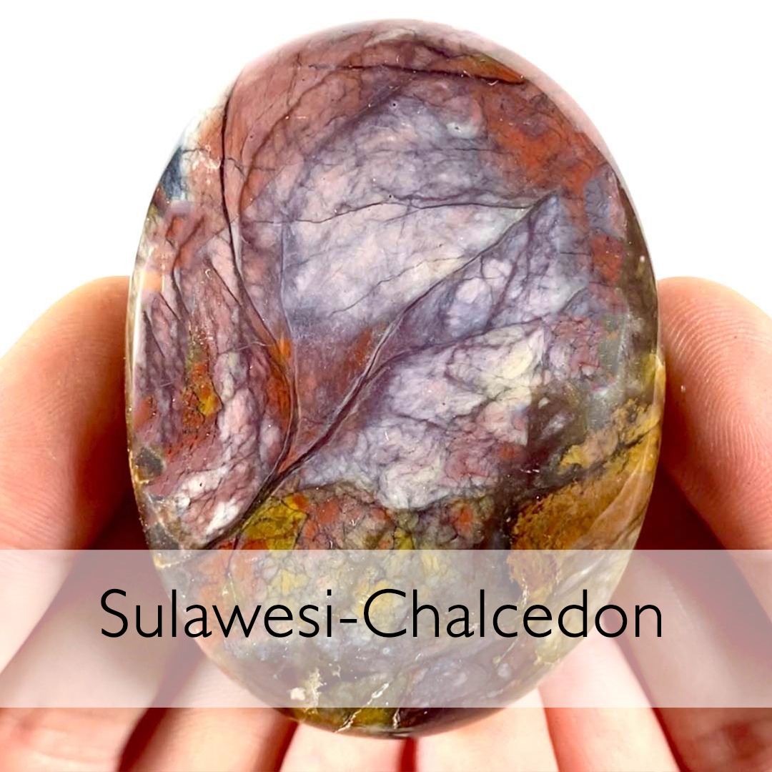 ​Anwendung und Wirkung von Sulawesi-Chalcedon